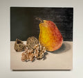 Pear and Walnut