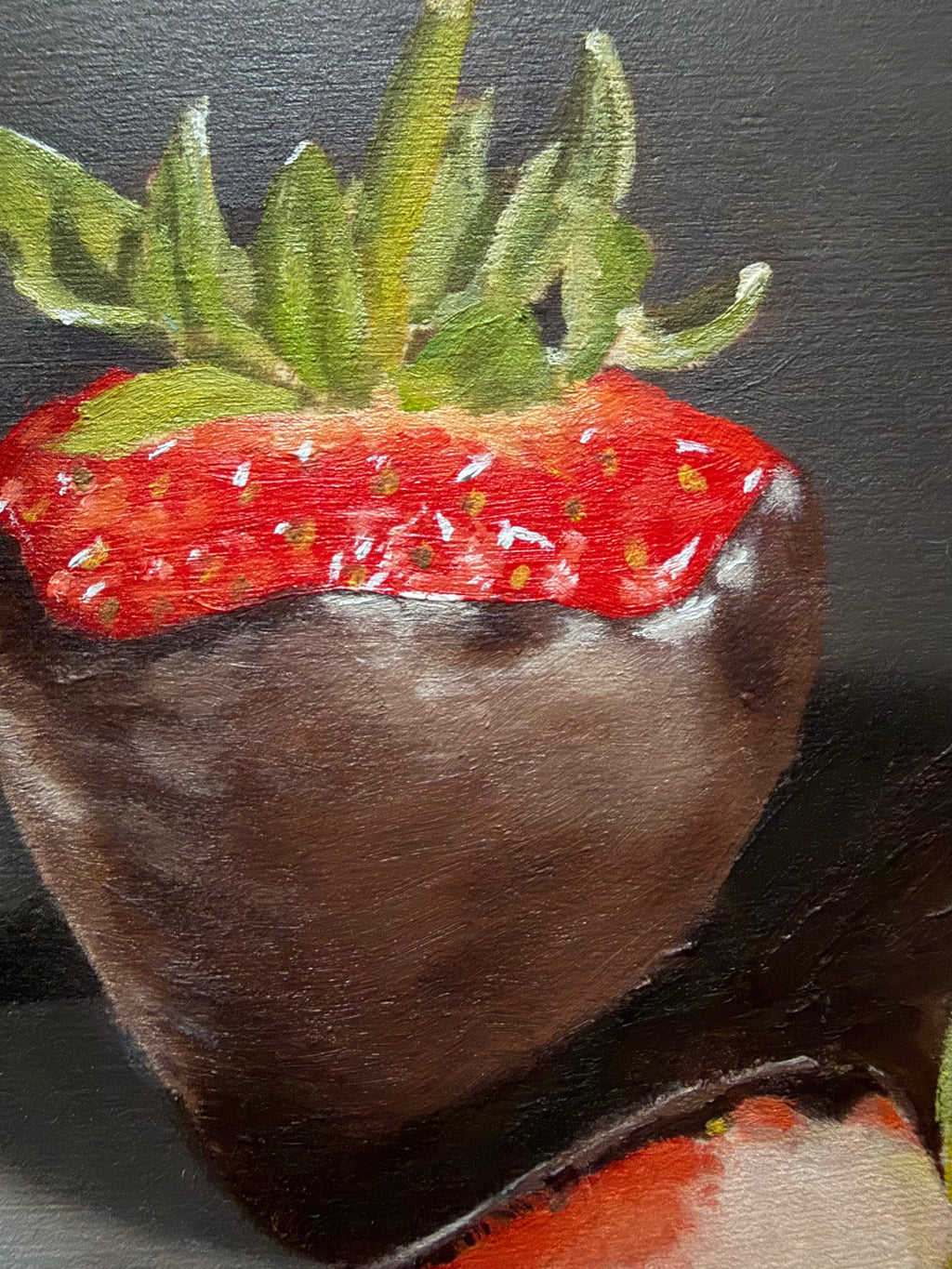 Chocolate Strawberries