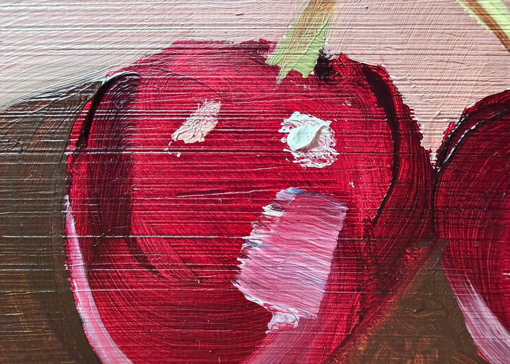 Cherries in 30 Strokes