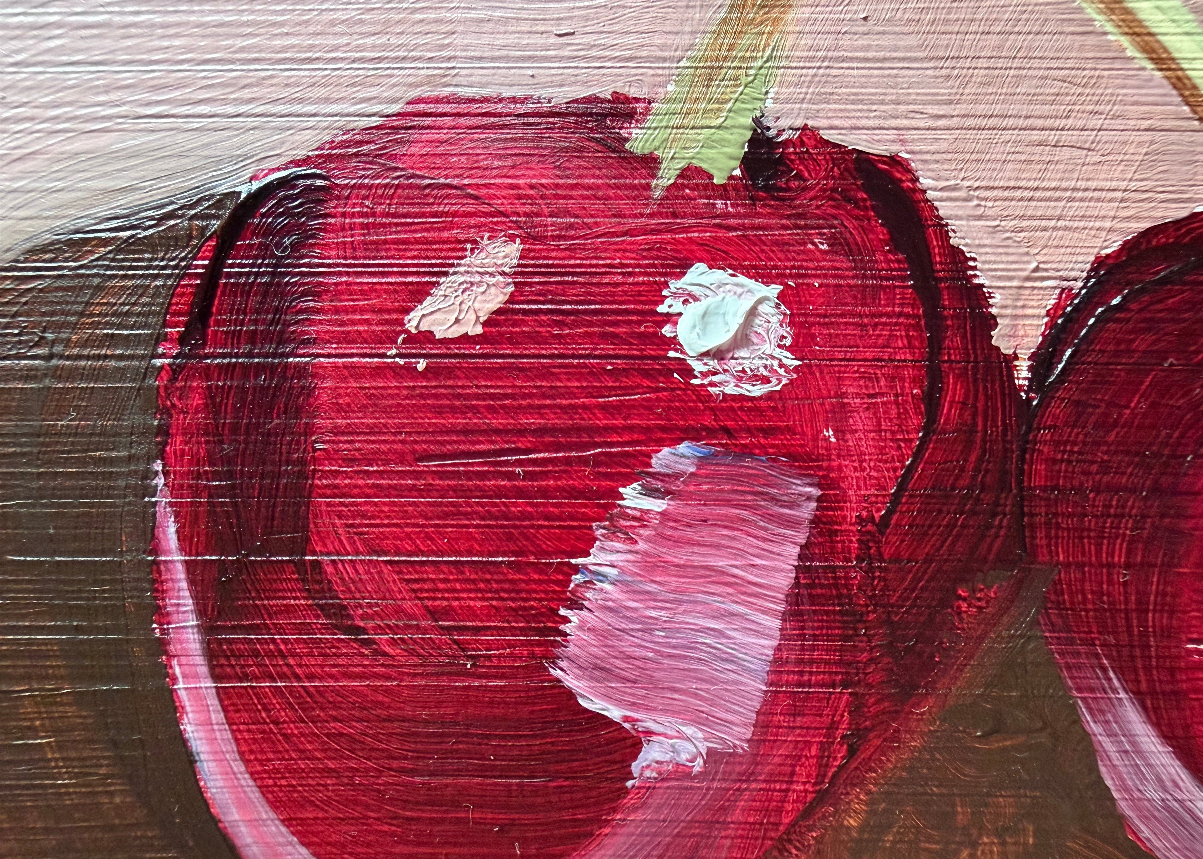 Cherries in 30 Strokes