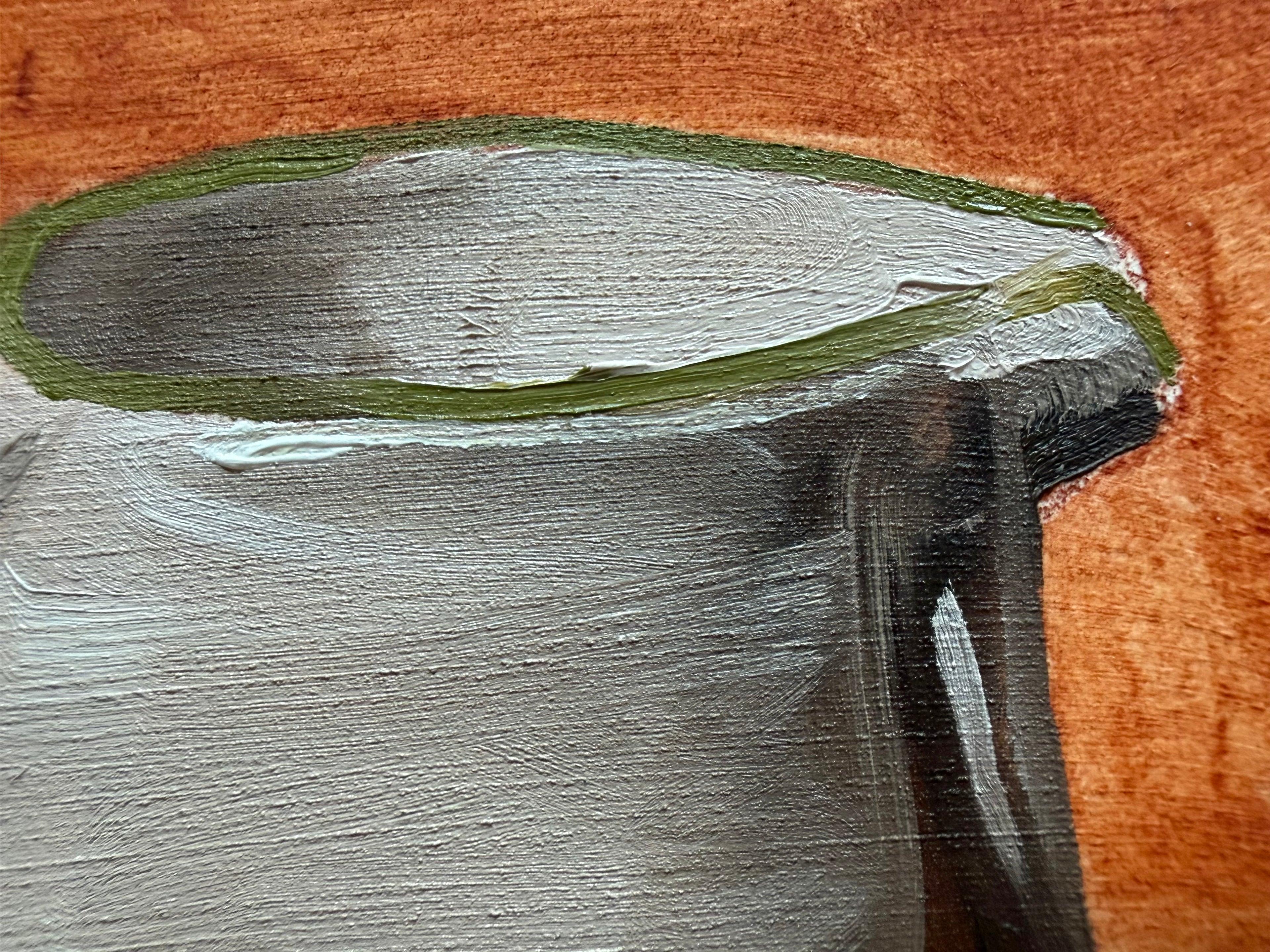 Milk Jug in 30 Strokes