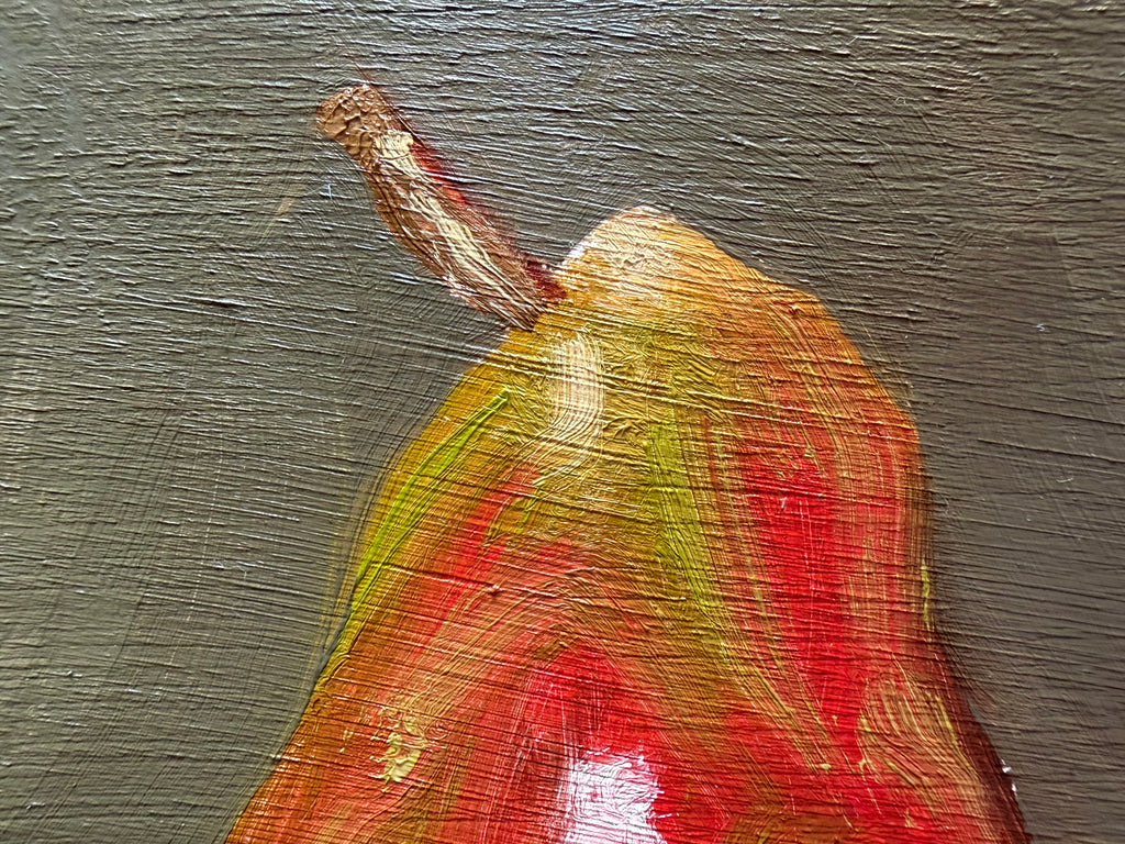 Pear in 30 Strokes