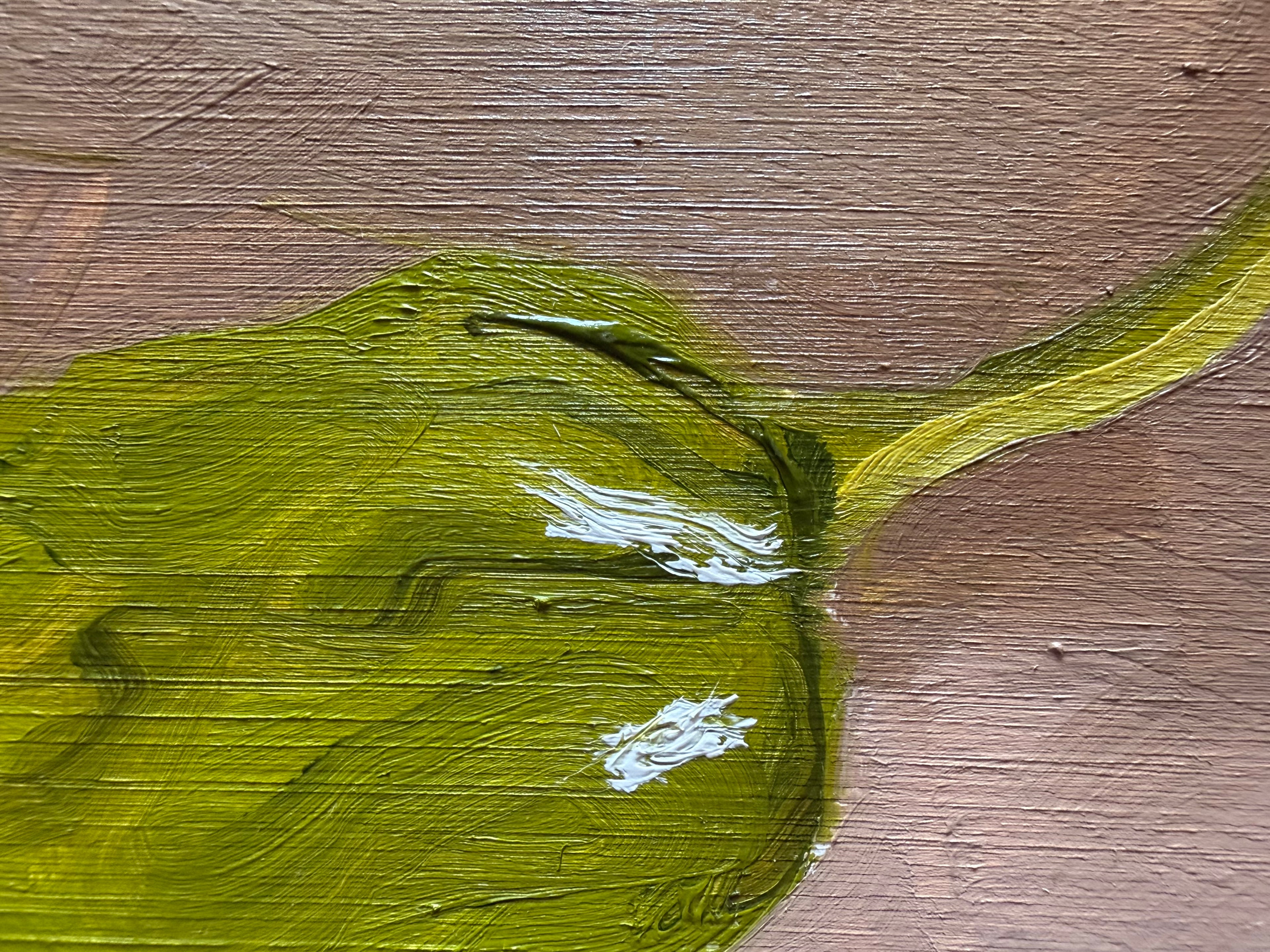 Scotch Bonnets in 30 Strokes