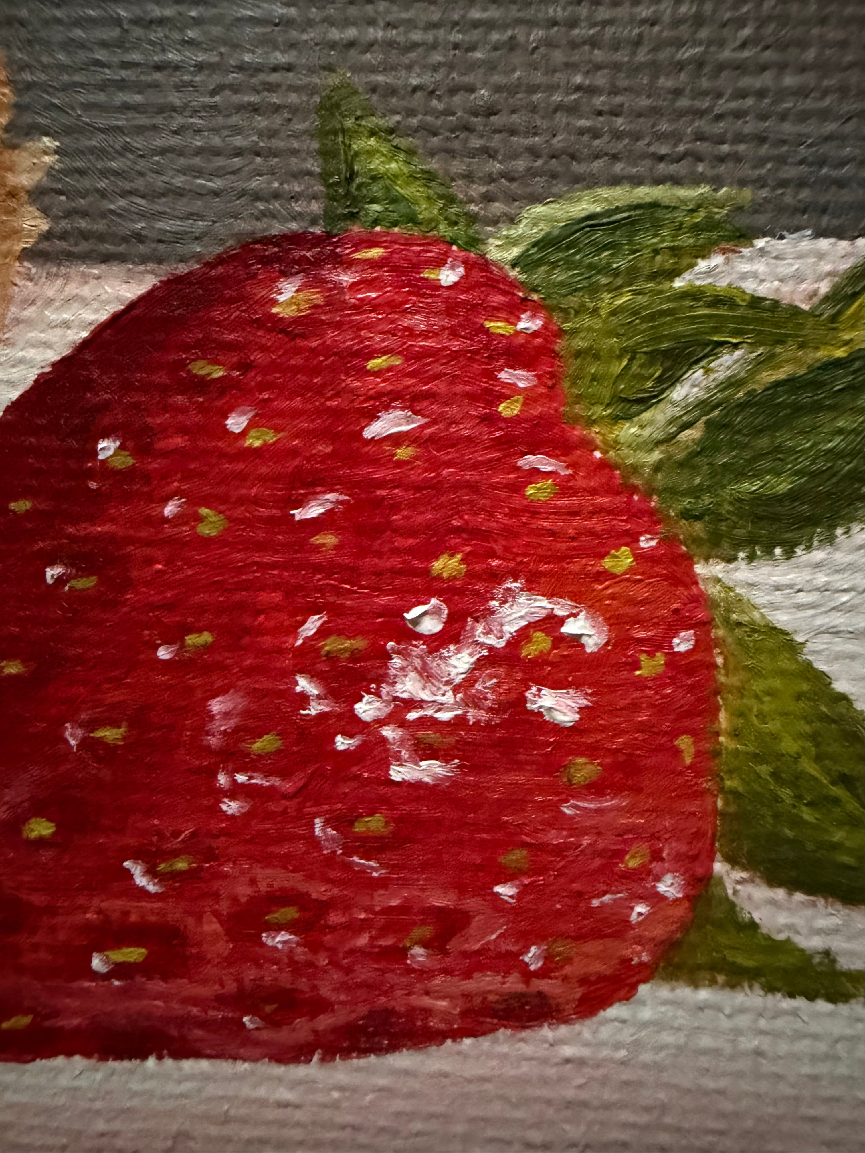 Strawberry Tart