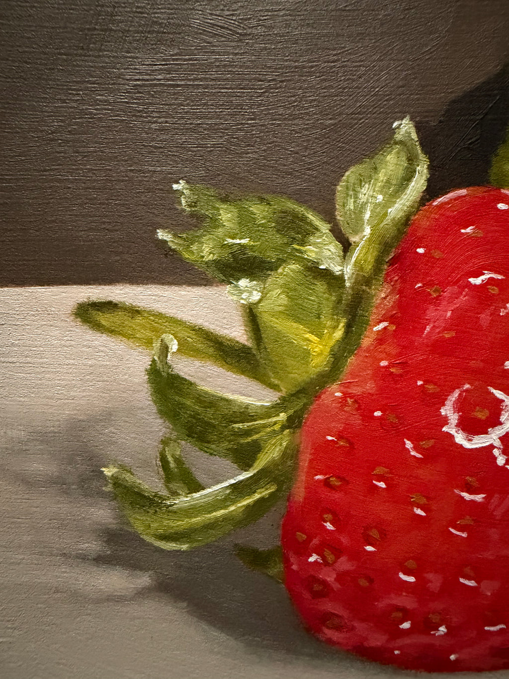 Strawberry and Limes