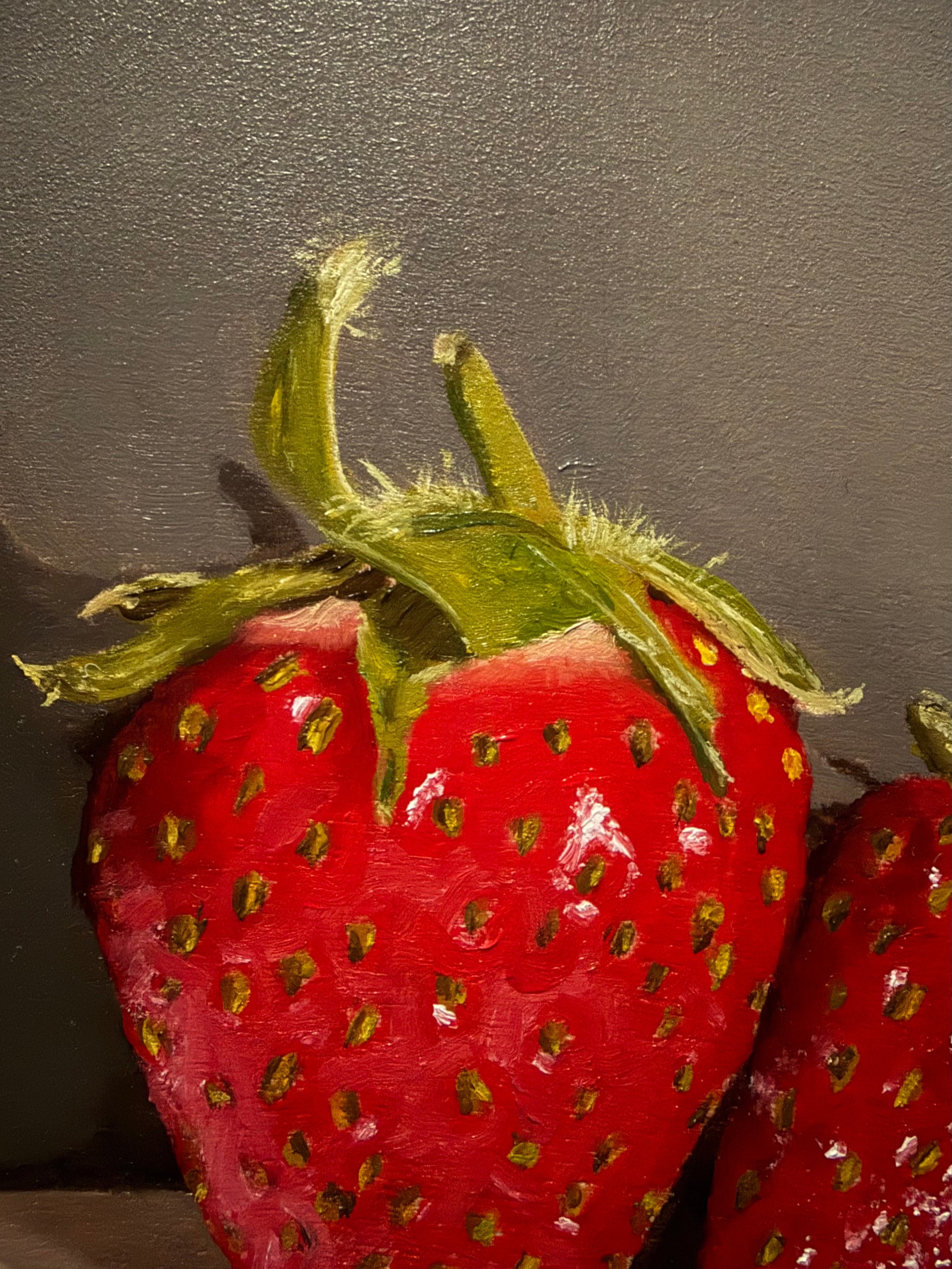 Strawberries