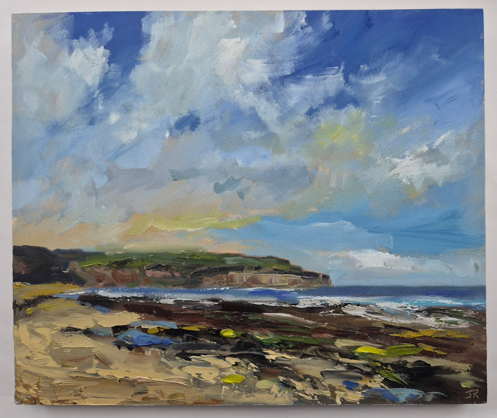 High Summer, Robin Hood's Bay