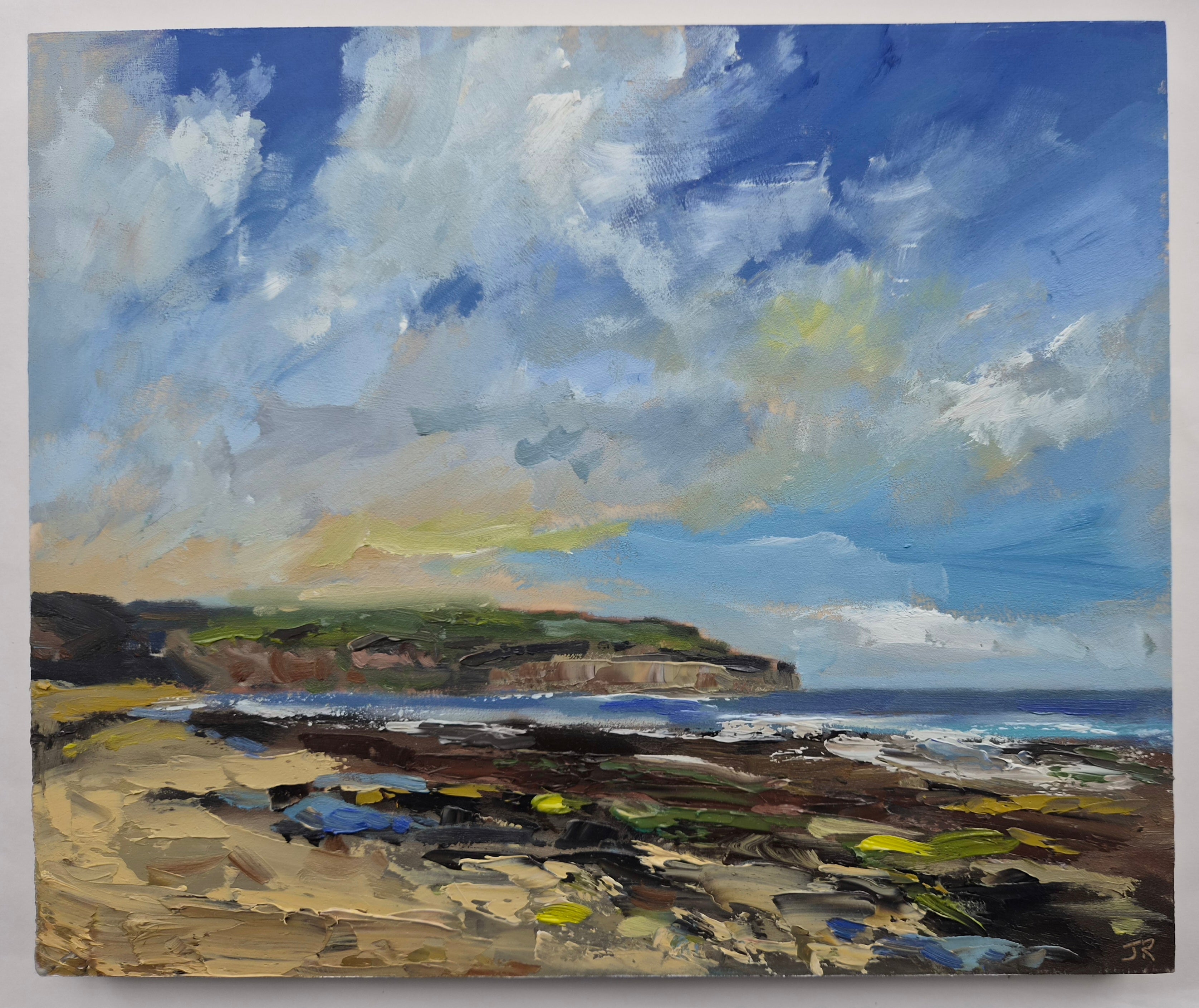 High Summer, Robin Hood's Bay