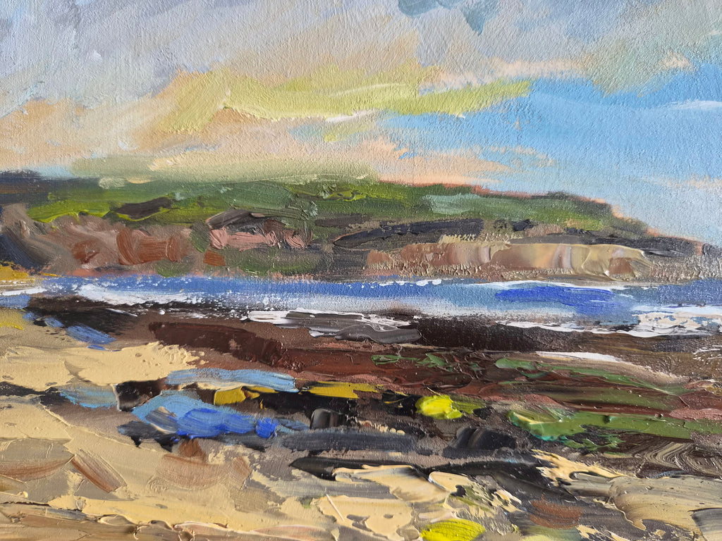 High Summer, Robin Hood's Bay