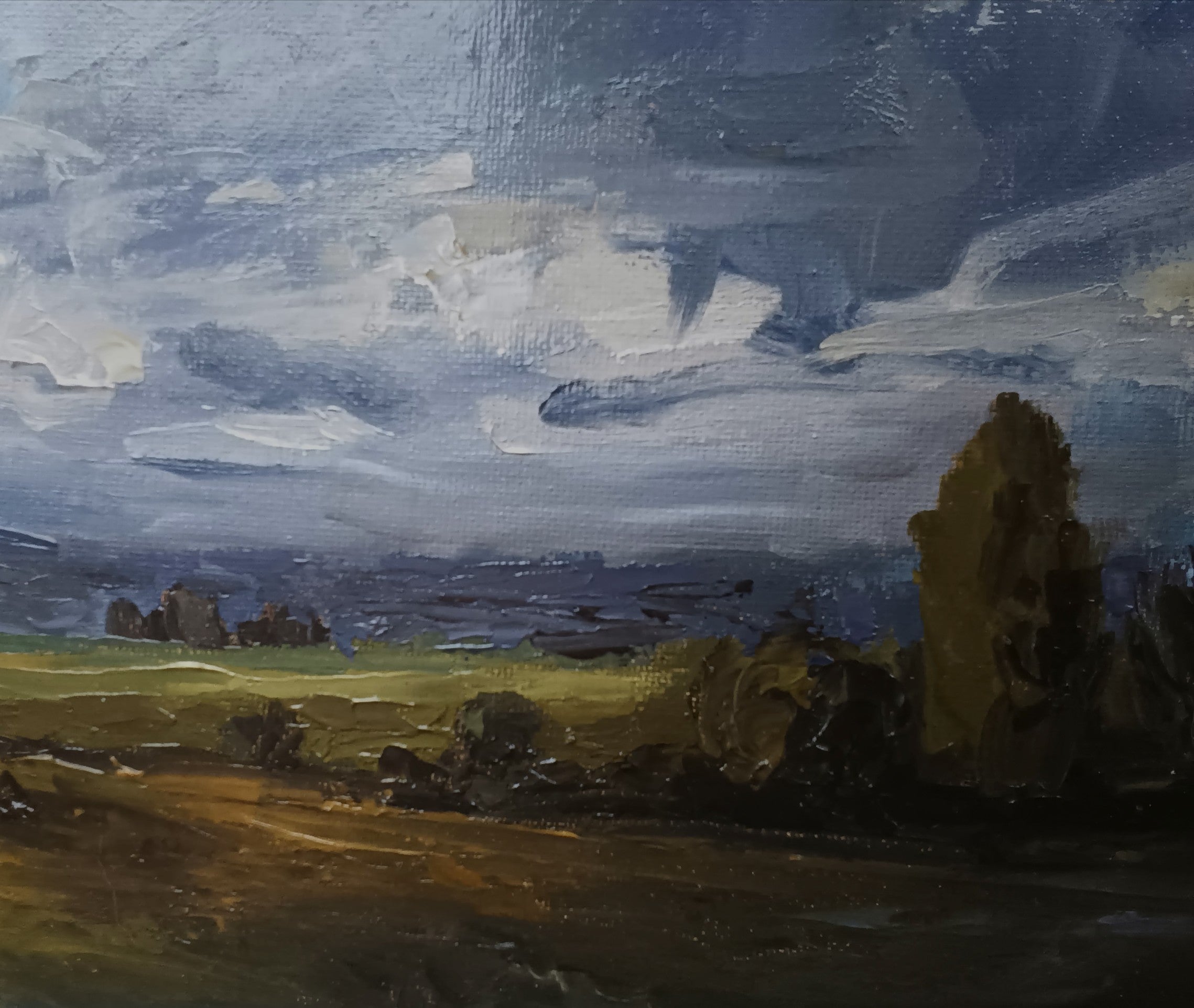Autumn Clouds