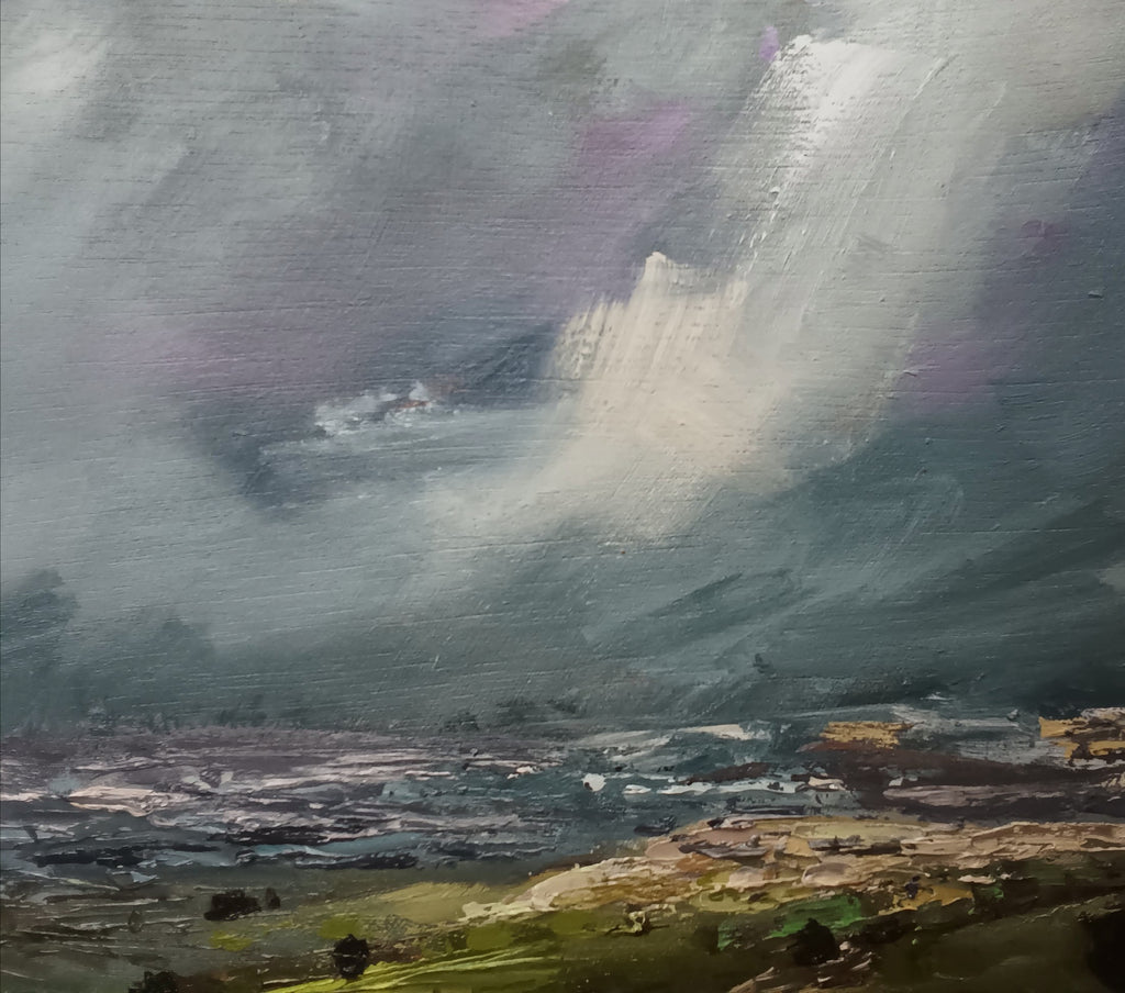 Cloud over the Hill