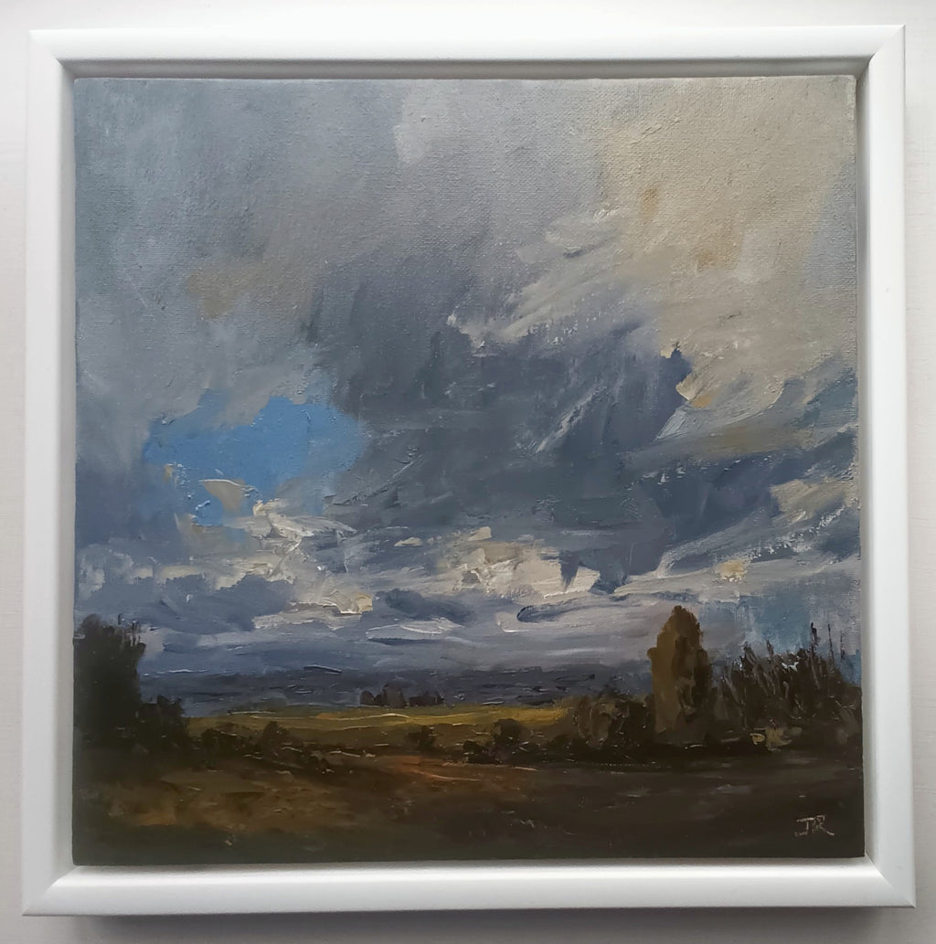 Autumn Clouds