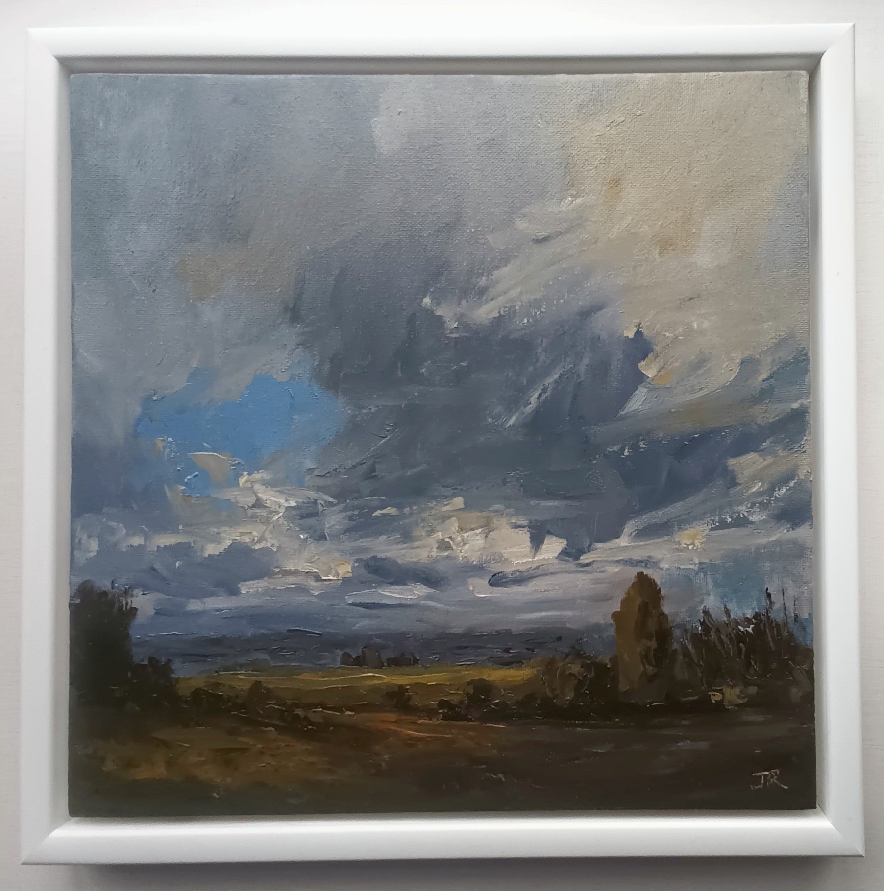 Autumn Clouds