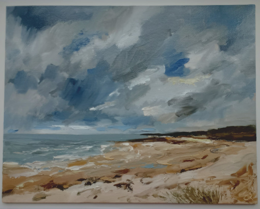 North Sea Winds