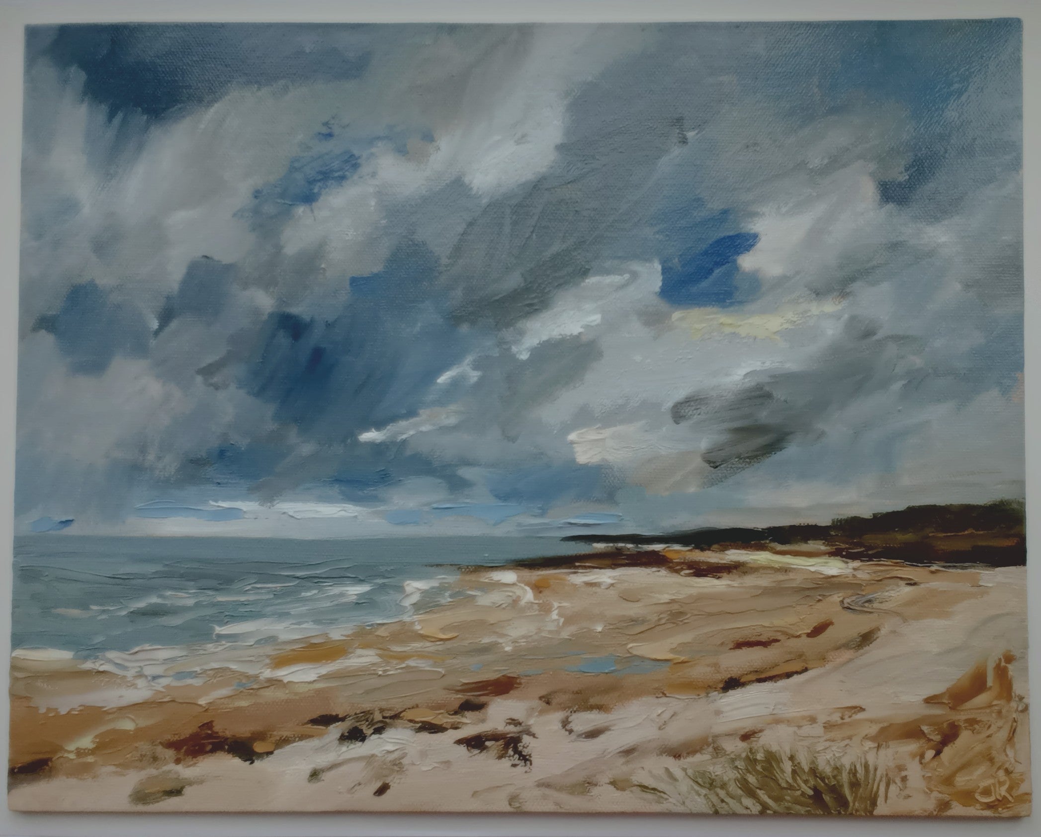 North Sea Winds